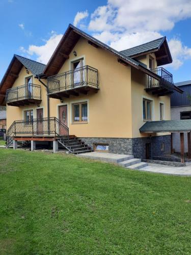 Agroturystyka za wodą - apartamenty