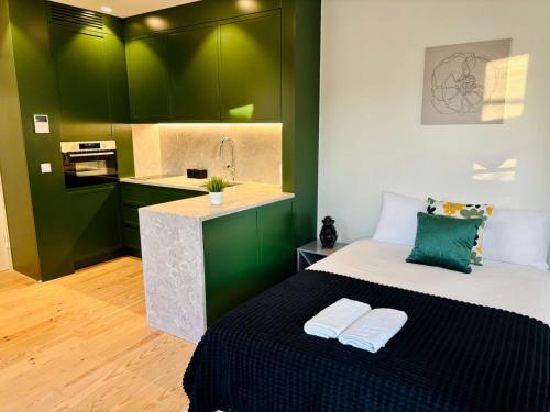Jordão Living - Central Studios