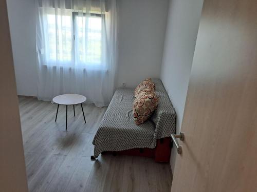 Ruang duduk di Apartmani MAGIĆ