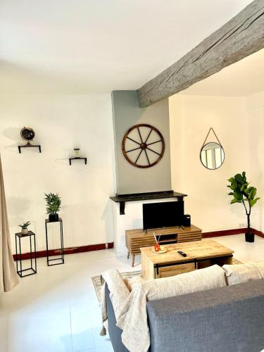 L'Industriel - Lit King Size