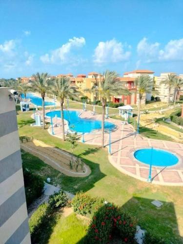 بورتو مطروح اكوا بارك