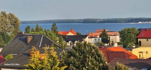 Serce Kaszub pokoje z widokiem na Zatokę