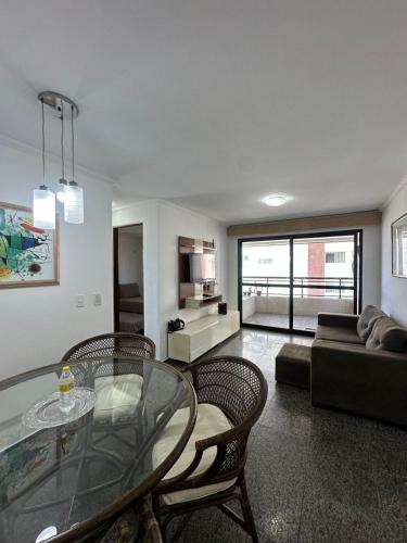 Χώρος καθιστικού στο 505 facing the sea 2 bedrooms 70m2 total sea view