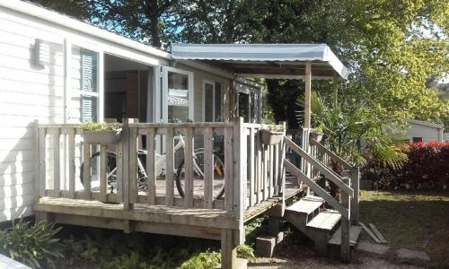 Mobilhome tout confort