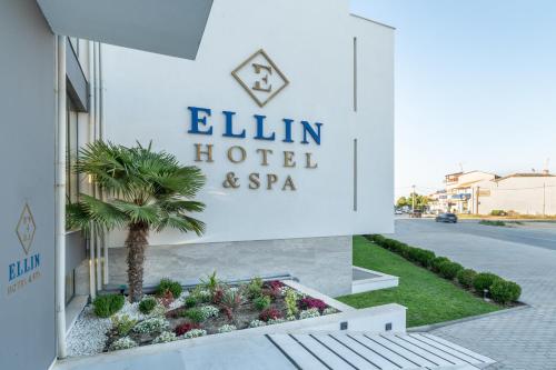 Φωτογραφία από το άλμπουμ του Ellin Hotel & Spa στην Καλλιθέα Χαλκιδικής