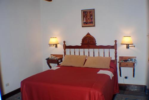 Gallery image of Hotel El Relicario Del Carmen in Quito