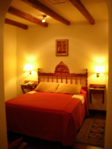 Gallery image of Hotel El Relicario Del Carmen in Quito