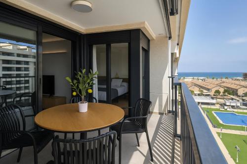 Valencia Beach Home 21