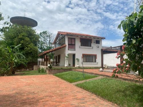 Casa Don David en Buena Vista - A una cuadra de la plaza