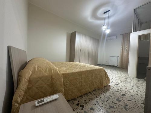 Ένα ή περισσότερα κρεβάτια σε δωμάτιο στο House Paky