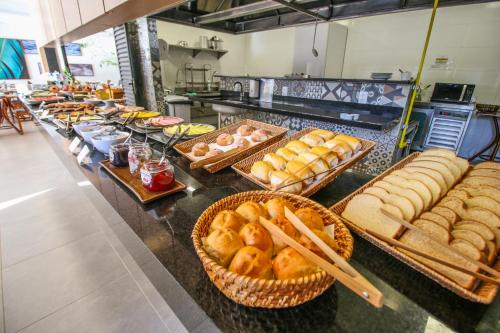 Gallery image of Promenade Bonito All Suites in Bonito