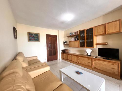 Albatros II - Apartamento frente al mar