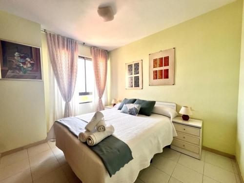 Albatros II - Apartamento frente al mar
