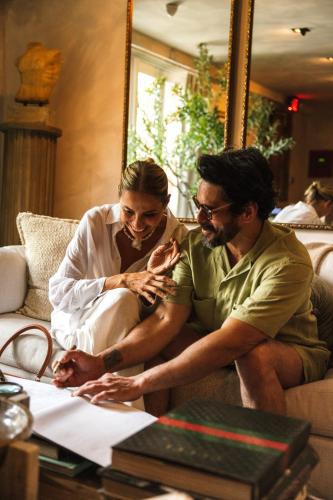 Khách lưu trú tại O:Live Boutique Hotel, A Small Luxury Hotel of the World