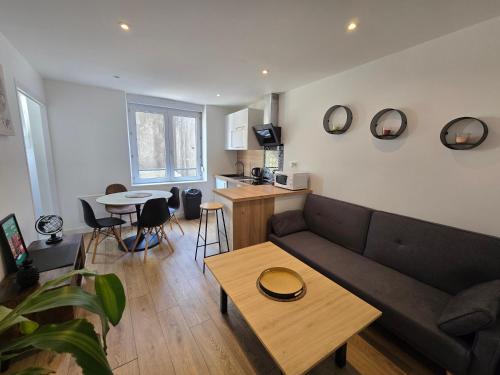 Appartement cosy au cœur de Recouvrance