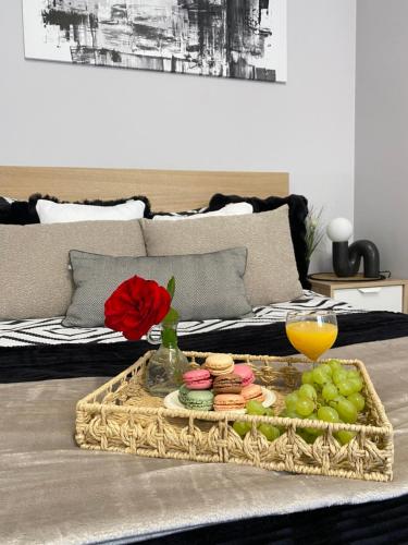 Nápoje v ubytování Good Time Apartments Stare Miasto 71, Old Town, idealna lokalizacja