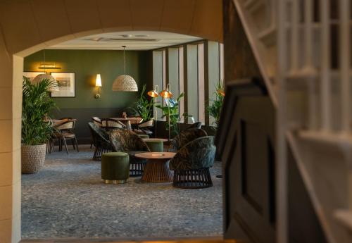 Gallery image of Bailiffgate Hotel in Alnwick