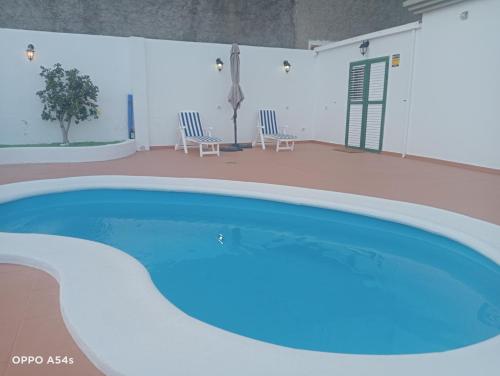 CASA TINA piscina privada