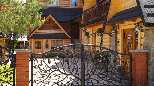 Dom Wypoczynkowy Anetka