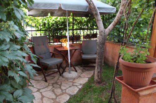 Apartman NORD2 s romantičnom privatnom terasom