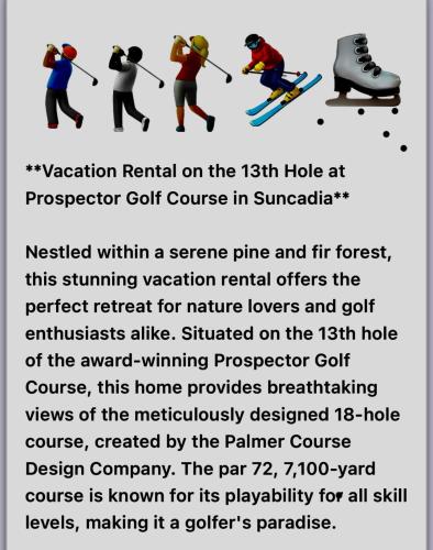 Galeriebild der Unterkunft Serenity on Prospector 13! Suncadia home with EV chg in Cle Elum
