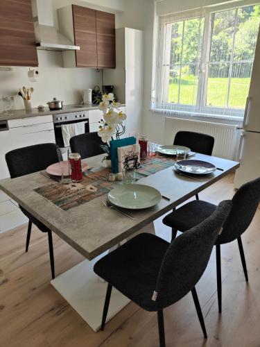 Ferienwohnung Landliebe, nahe Jennersdorf und Therme