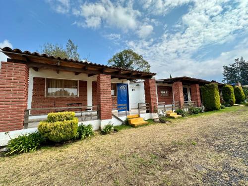 Gallery image of Casa La Palma, Jocotitlan in Jocotitlán