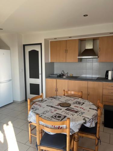 Studio villa vue lac