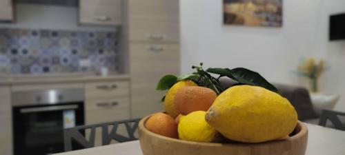Una cocina o zona de cocina en Aspranthouse