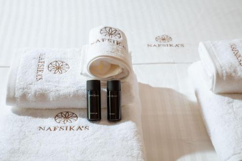 Nafsika's Grande Residence in Corfu Old Town