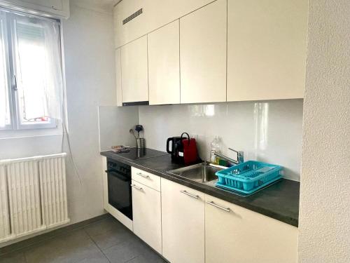 Appartement meublé proche de la Gare de Lausanne 12