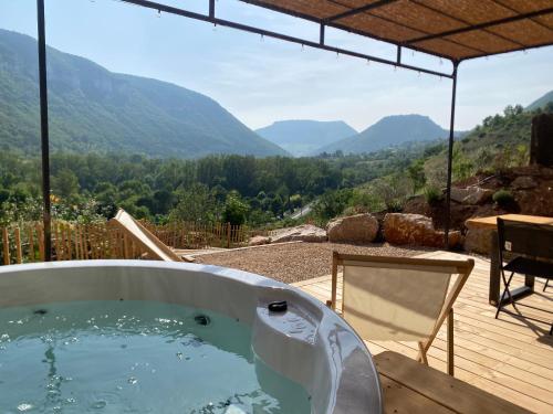 Lechappee des causses