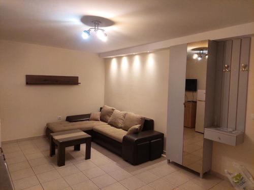 Un lugar para sentarse en ADEONA Apartments FREE PARKING