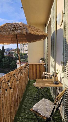 Central Cannes Cozy T4 - Walk to Beach and Congress
