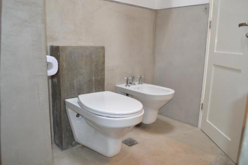 Bilik mandi di Casa Mar