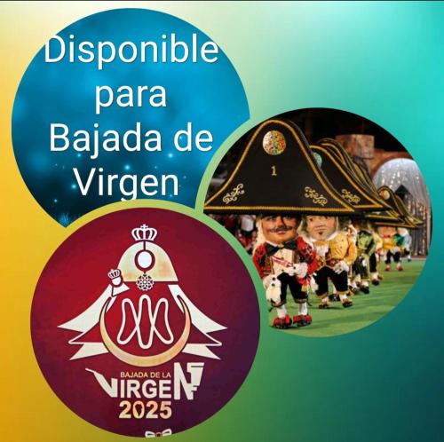 Vivienda vacacional La Graja