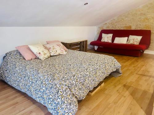 Photo de la galerie de l'établissement La Remise, coeur de village, à Canet d'Aude