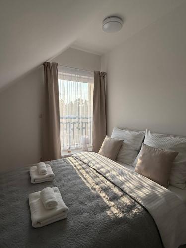 Widok Kielce - Góry Świętokrzyskie