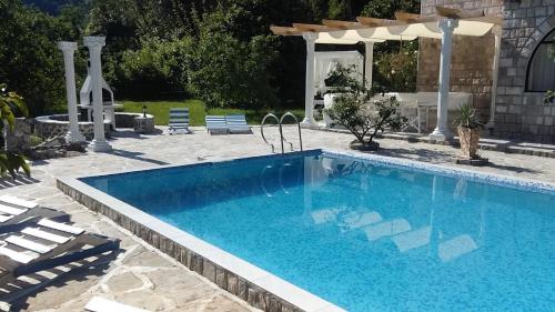Piscina en o cerca de Villa Moon Bay