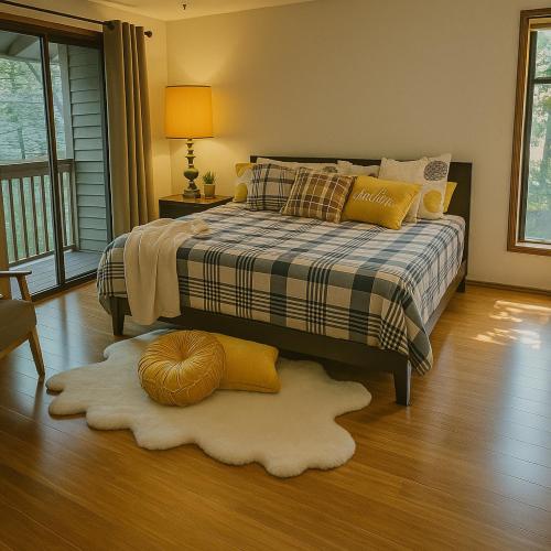 Gallery image of Beautiful House with Yard in Bellevue in Bellevue