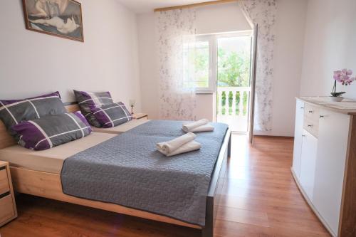 Apartmani Ruža - Krk