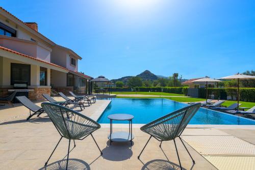 Greenheart - Mediterranean Elegance in Nature