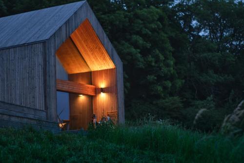 Galeriebild der Unterkunft Nad Poziomem in Radomice