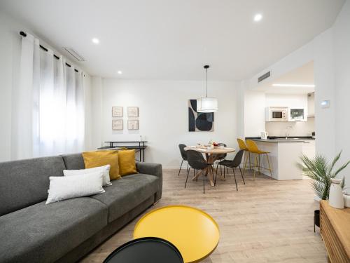 Livemálaga Postigos Suite & Parking