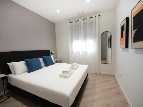 Livemálaga Postigos Suite & Parking