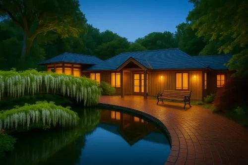 Pinetum Garden Cottages