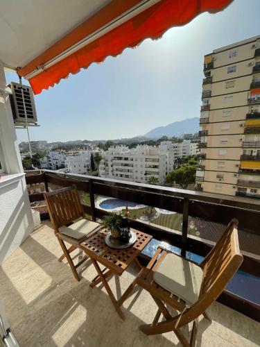 Apartamento Benalmádena Naciones