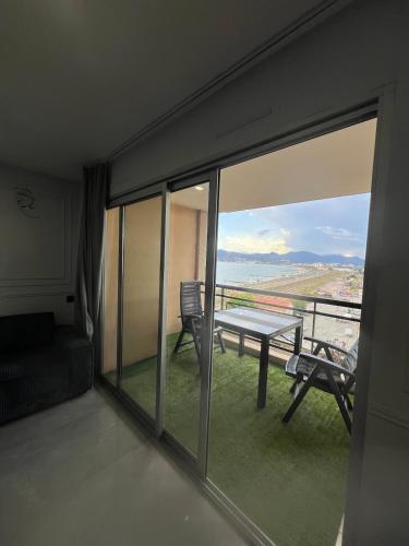 Apartment Cannes sea view!