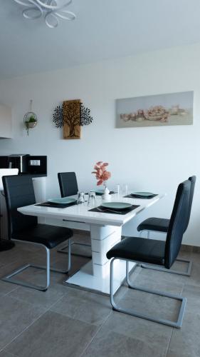 Appt T3 Résidence La Belle Eugénie