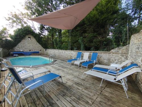Gîte le petit Château ***
